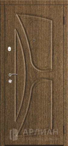 Фото «Входная дверь для частного дома с ламинатом №76»