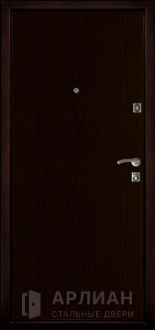 Фото №2 «Входная стальная дверь для офиса с ламинатом №8»