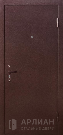 Фото «Дверь уличная металлическая для загородного дома с утеплением минеральная вата №14»