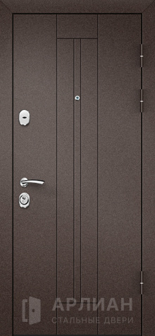 Фото «Утепленная входная металлическая дверь с терморазрывом премиум класса №3»