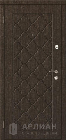 Фото №2 «Трехконтурная дверь отделка МДФ с магнитным уплотнителем №549»